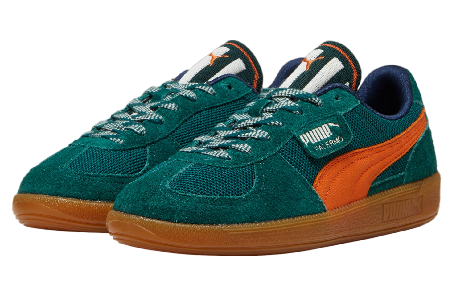 Puma Palermo Supertifo Dark Myrtle / Maple Syrup