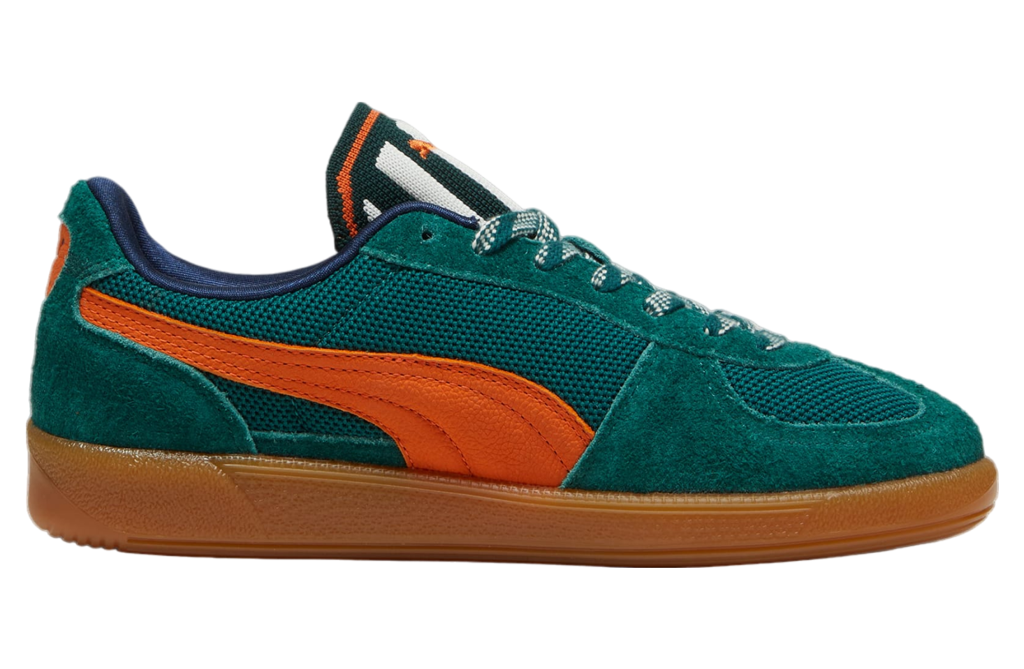 Puma Palermo Supertifo Dark Myrtle / Maple Syrup