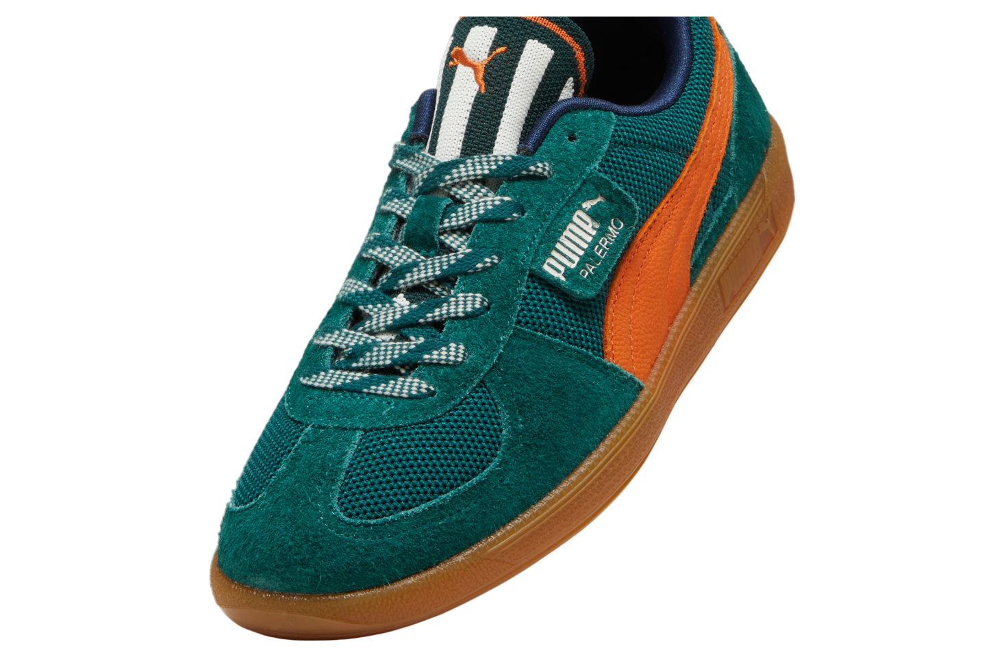 Puma Palermo Supertifo Dark Myrtle / Maple Syrup