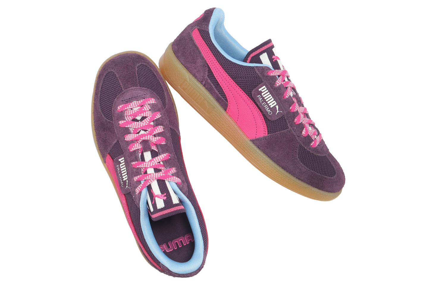 Puma Palermo Supertifo Purple / Pink