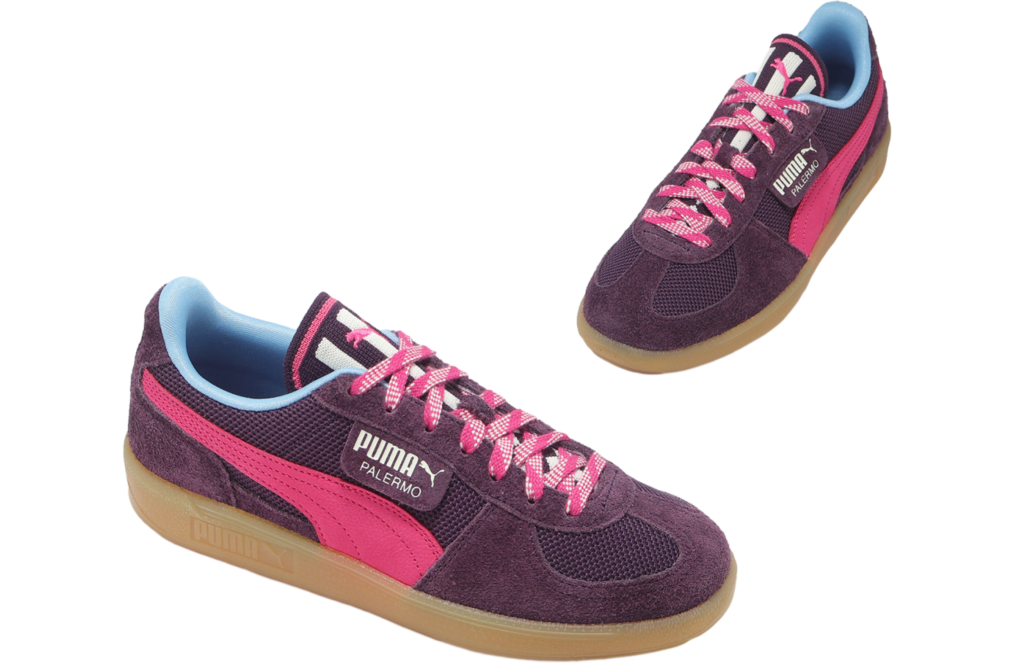 Puma Palermo Supertifo Purple / Pink