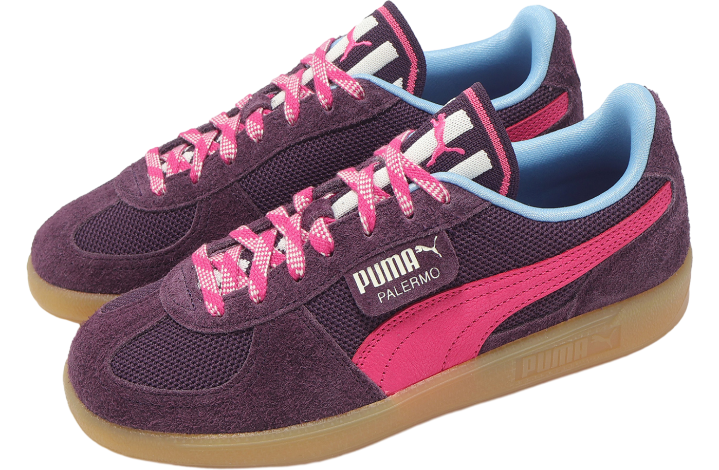 Puma Palermo Supertifo Purple / Pink