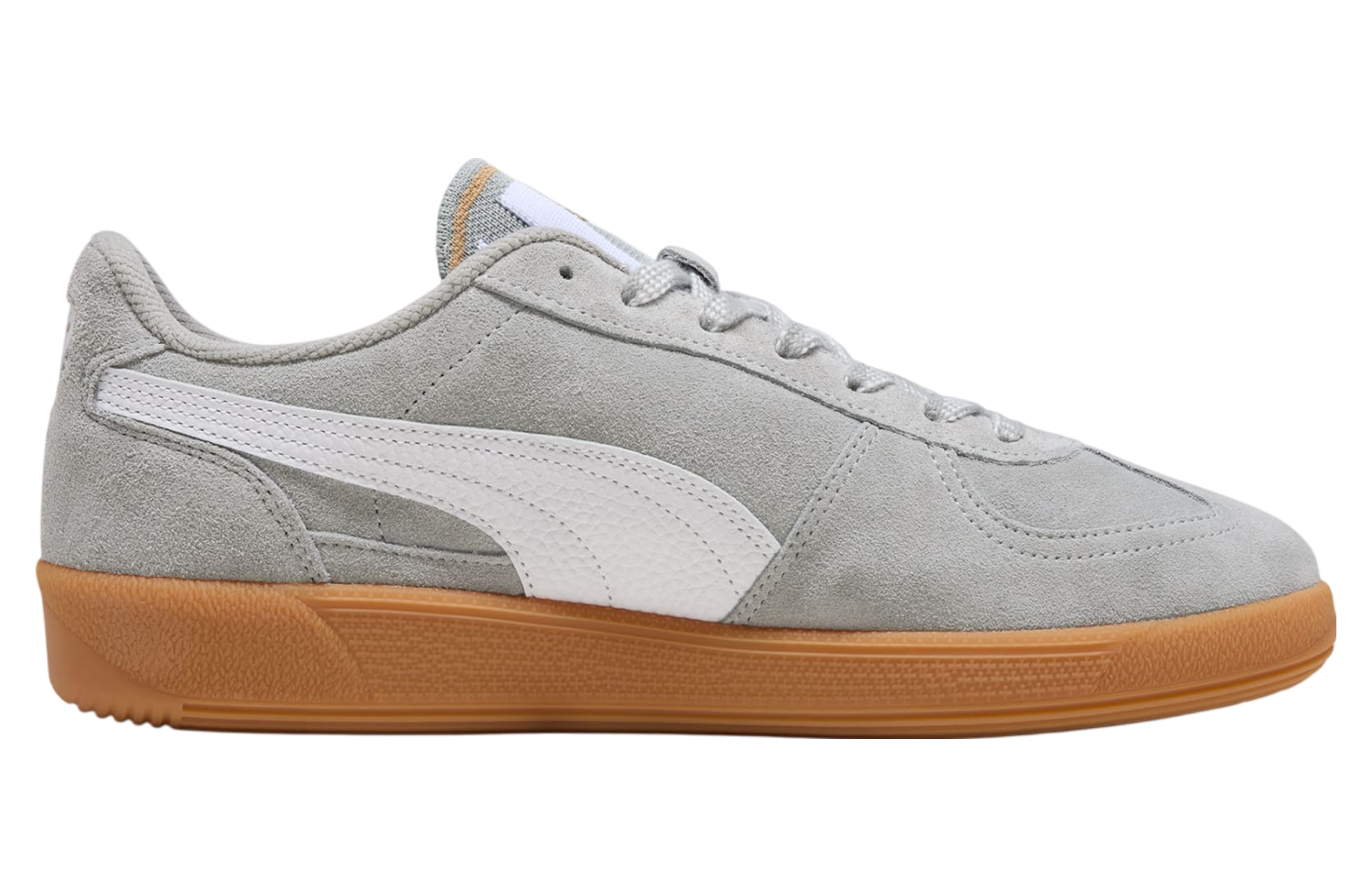 Puma Palermo Supertifo Suede Smokey Gray / White