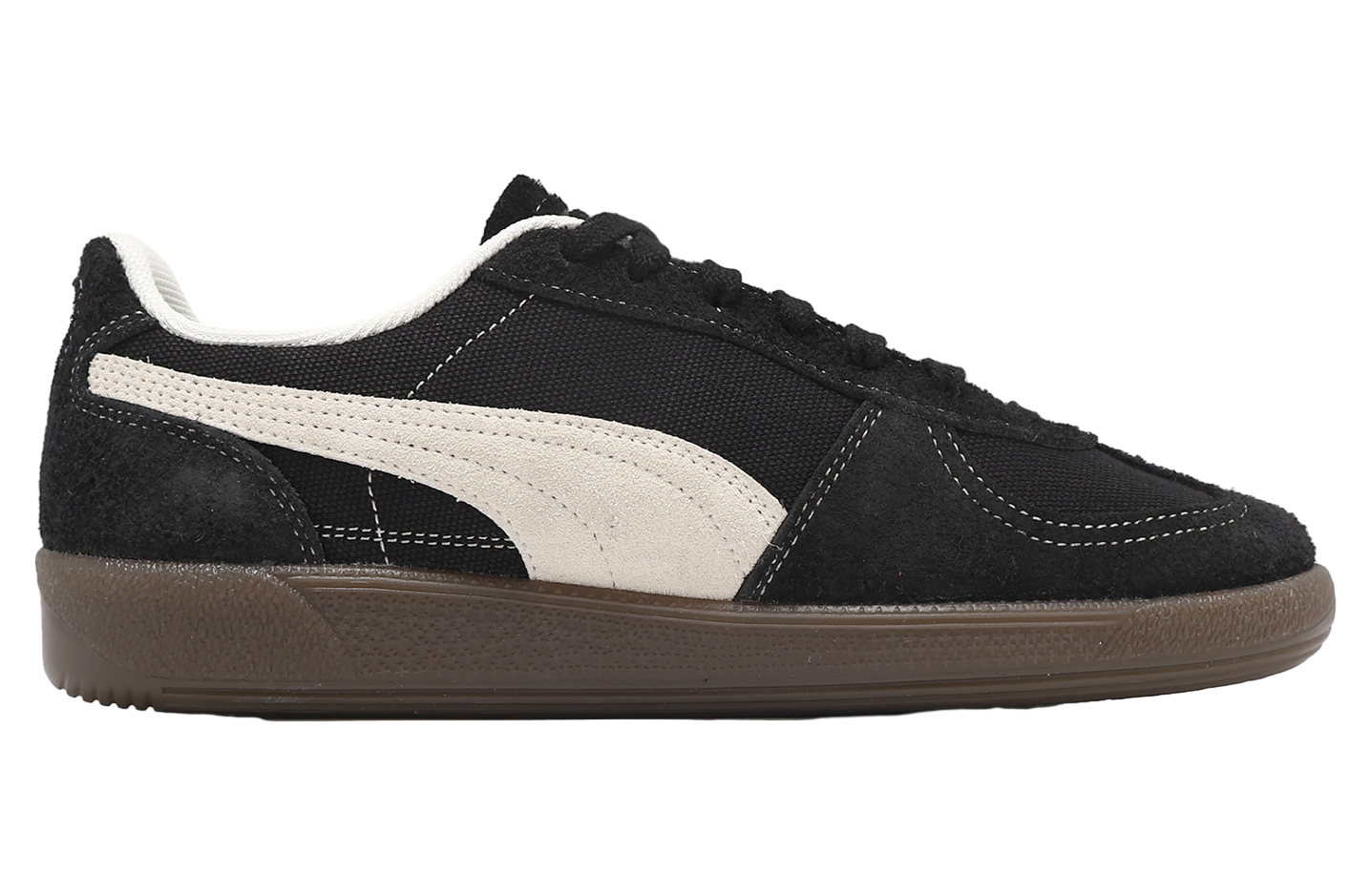Puma ★ Palermo Black White Puma Palermo Black / White | JD Sports