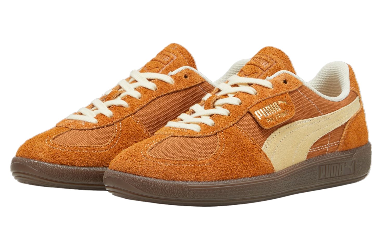 Puma Palermo Vintage Caramel Latte / Creamy Vanilla