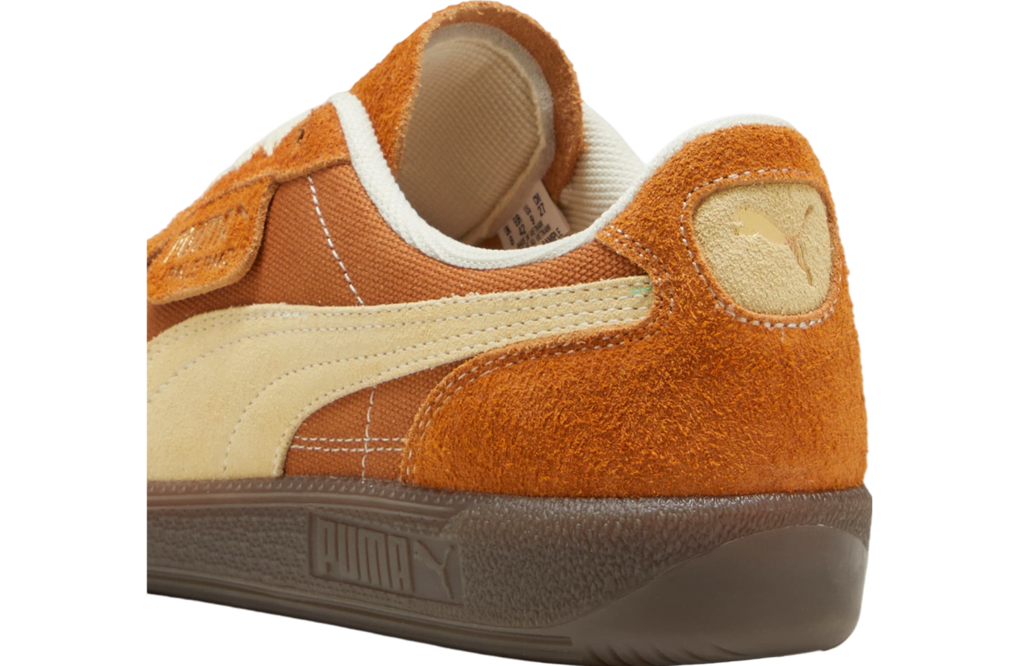 Puma Palermo Vintage Caramel Latte / Creamy Vanilla