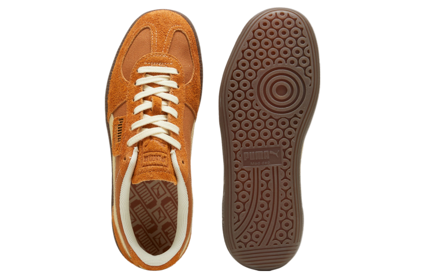 Puma Palermo Vintage Caramel Latte / Creamy Vanilla