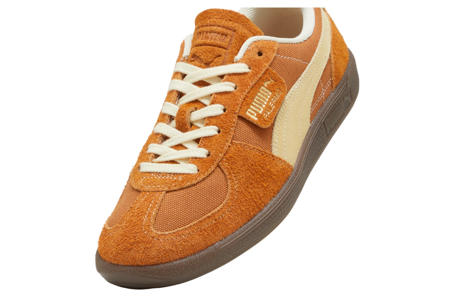 Puma Palermo Vintage Caramel Latte / Creamy Vanilla