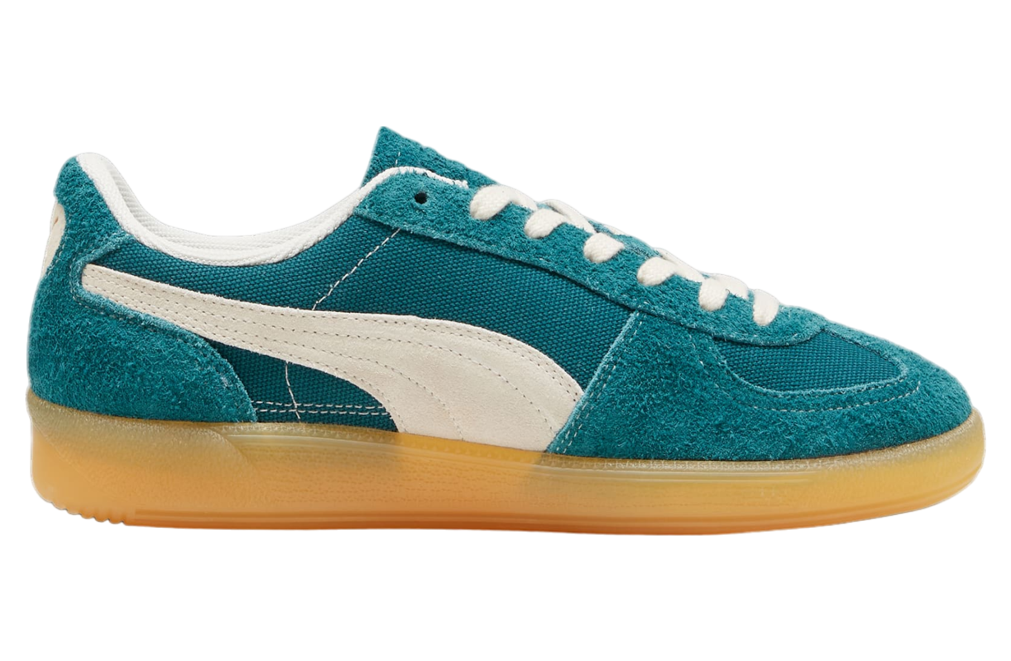 Puma Palermo Vintage Cold Green / Frosted Ivory