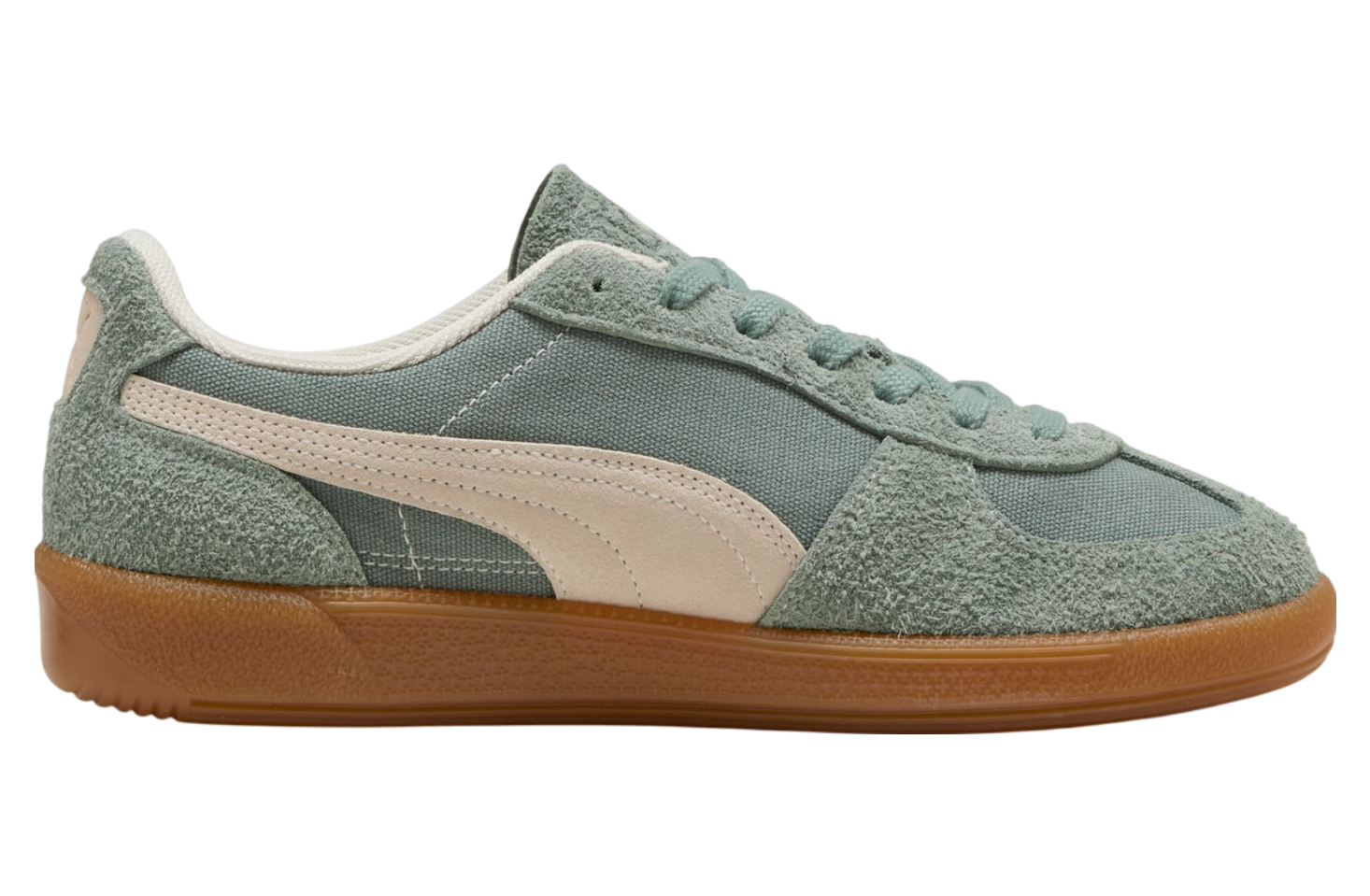 Puma Palermo Vintage Green Moon / Alpine Snow