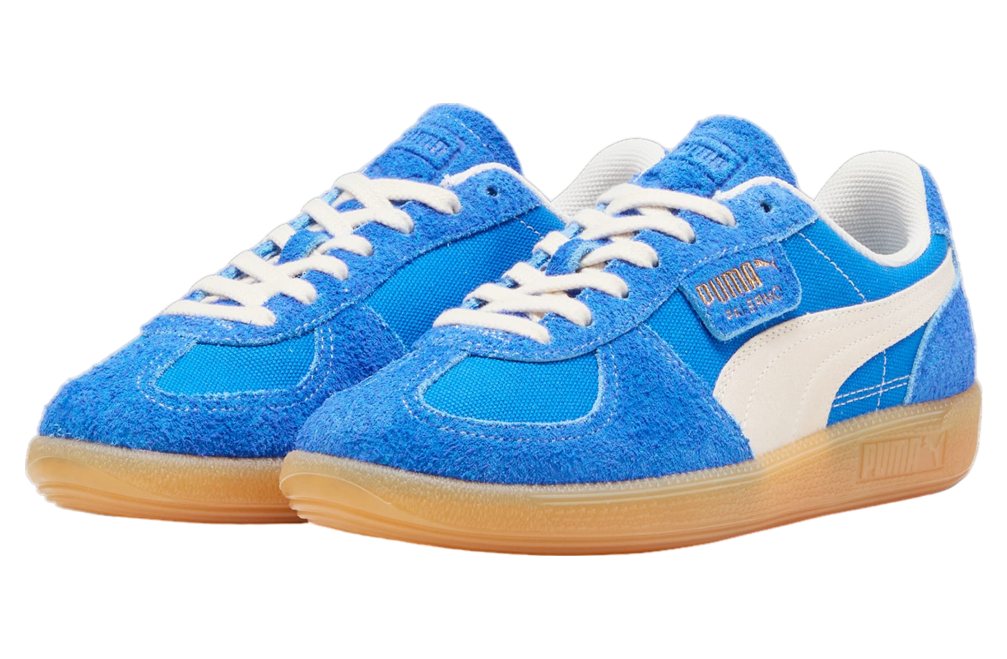 Puma Palermo Vintage Hyperlink Blue / Frosted Ivory