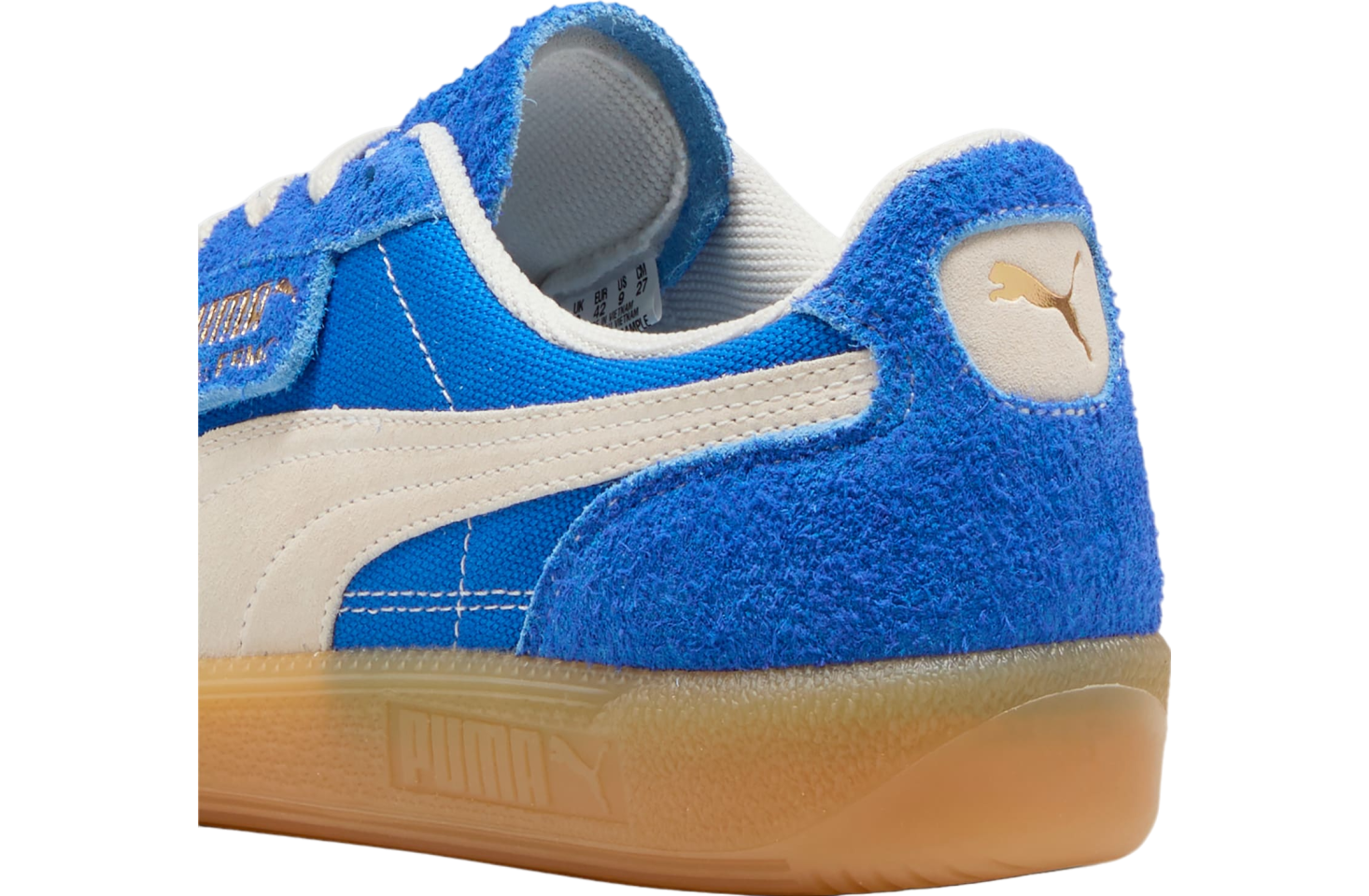 Puma Palermo Vintage Hyperlink Blue / Frosted Ivory