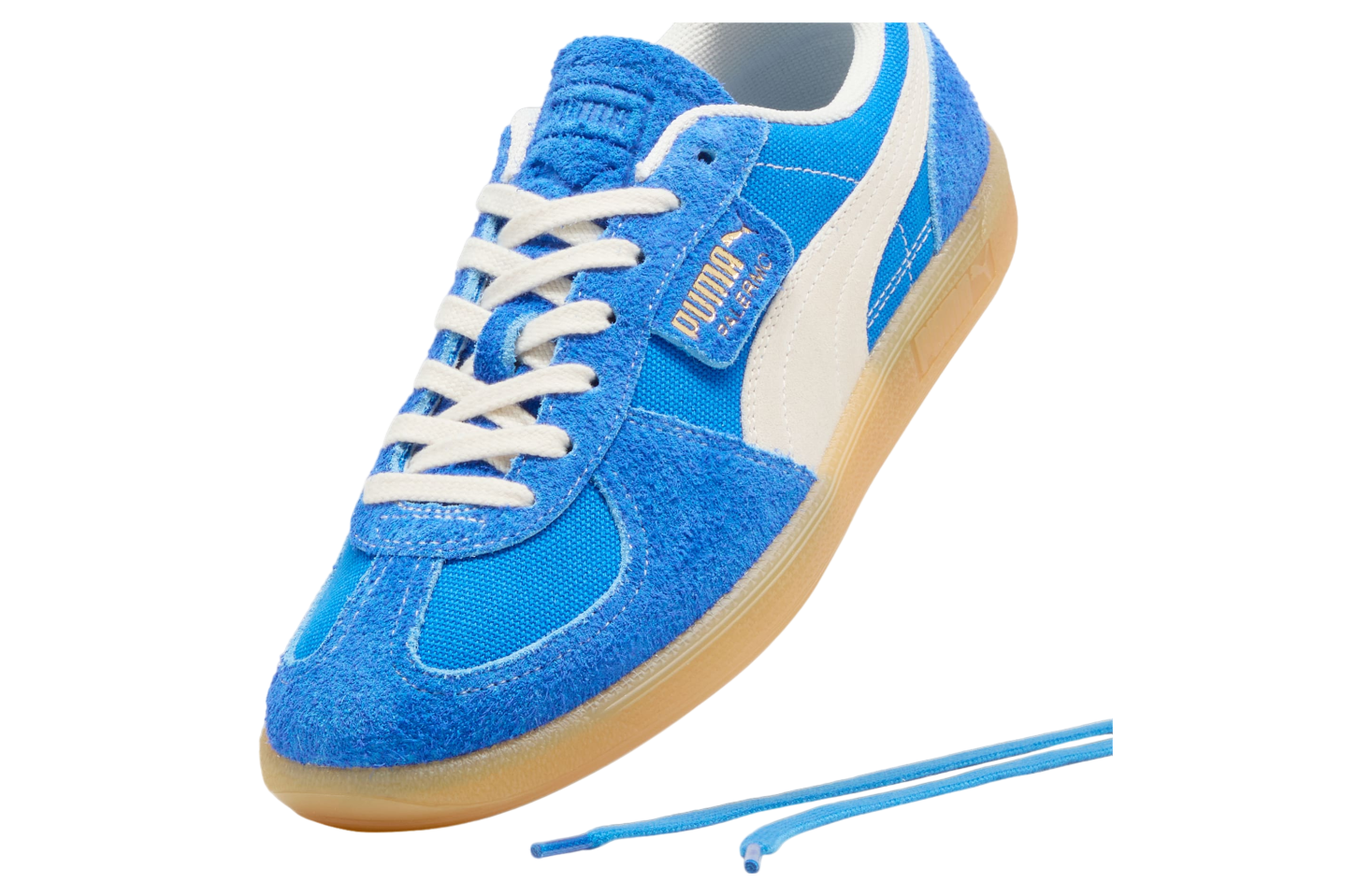 Puma Palermo Vintage Hyperlink Blue / Frosted Ivory