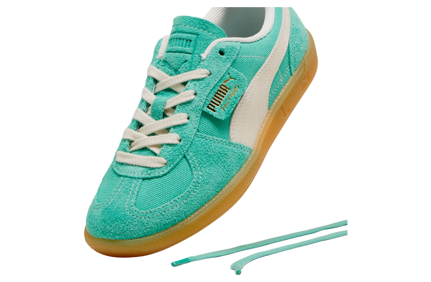 Puma Palermo Vintage Jade Frost / Frosted Ivory