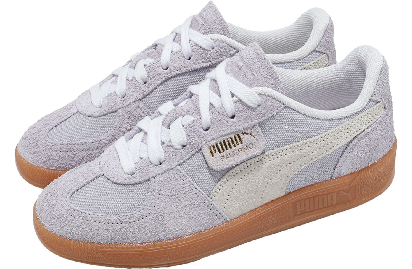 Puma Palermo Vintage Lilac Crush / Puma White
