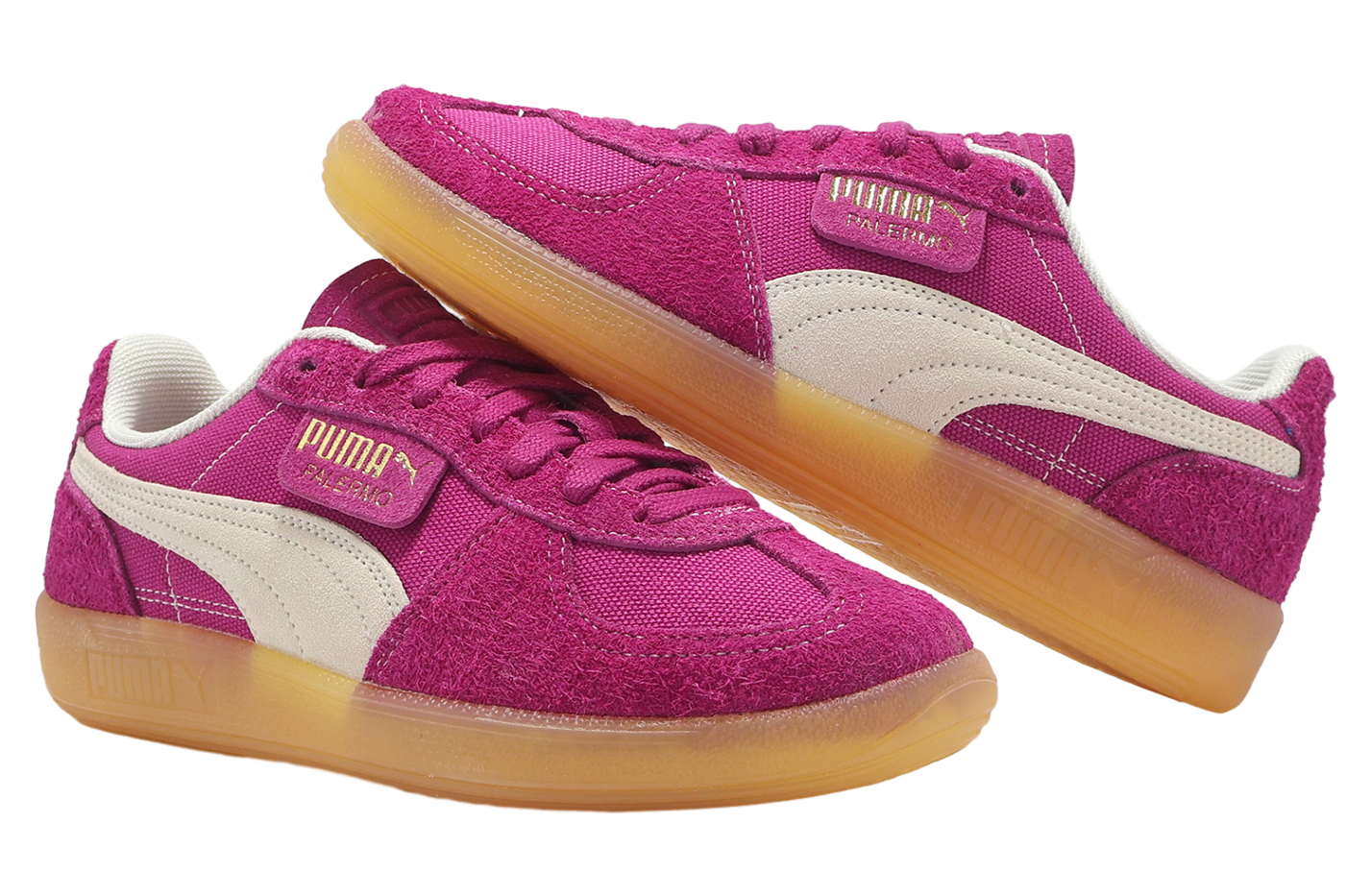 Puma Palermo Vintage Purple / Beige