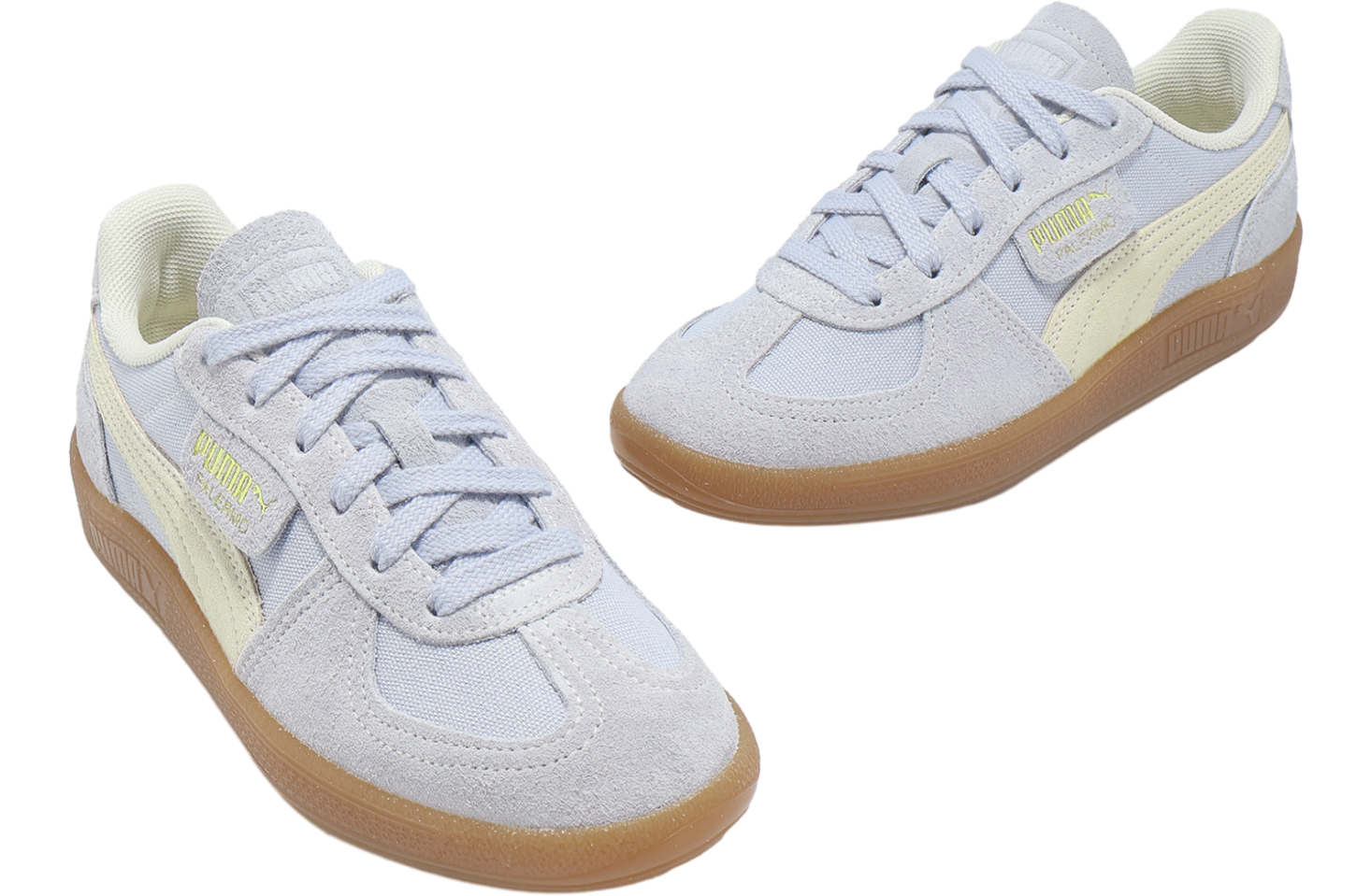 Puma Palermo Vintage Purple / Gray