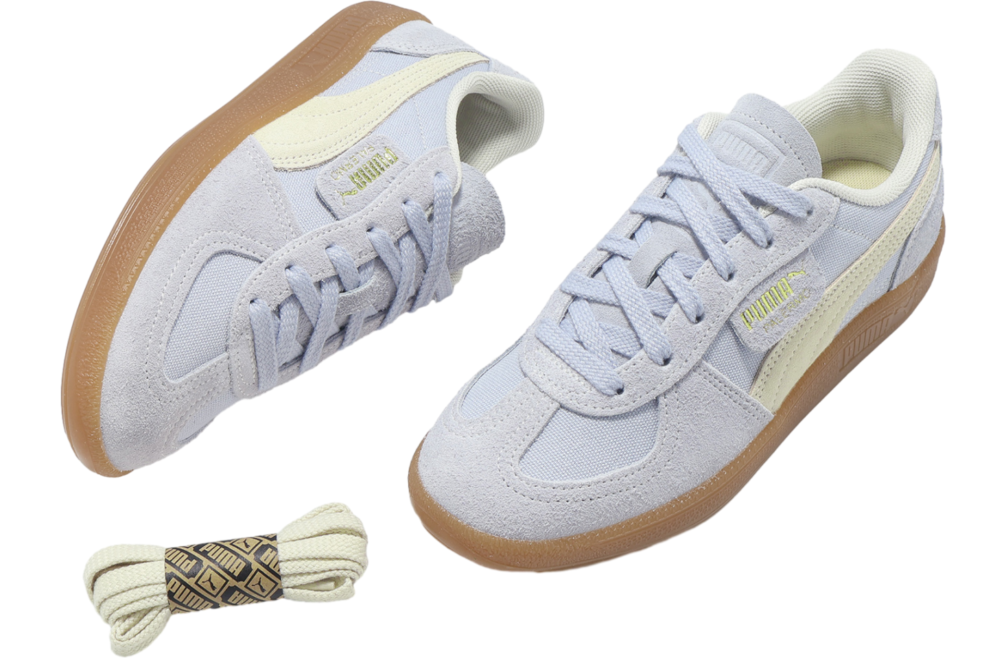 Puma Palermo Vintage Purple / Gray