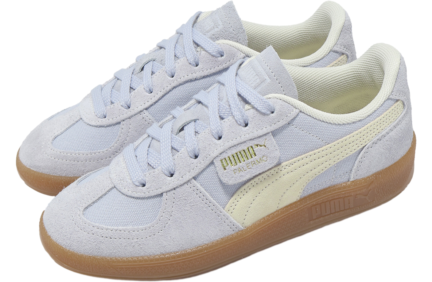 Puma Palermo Vintage Purple / Gray