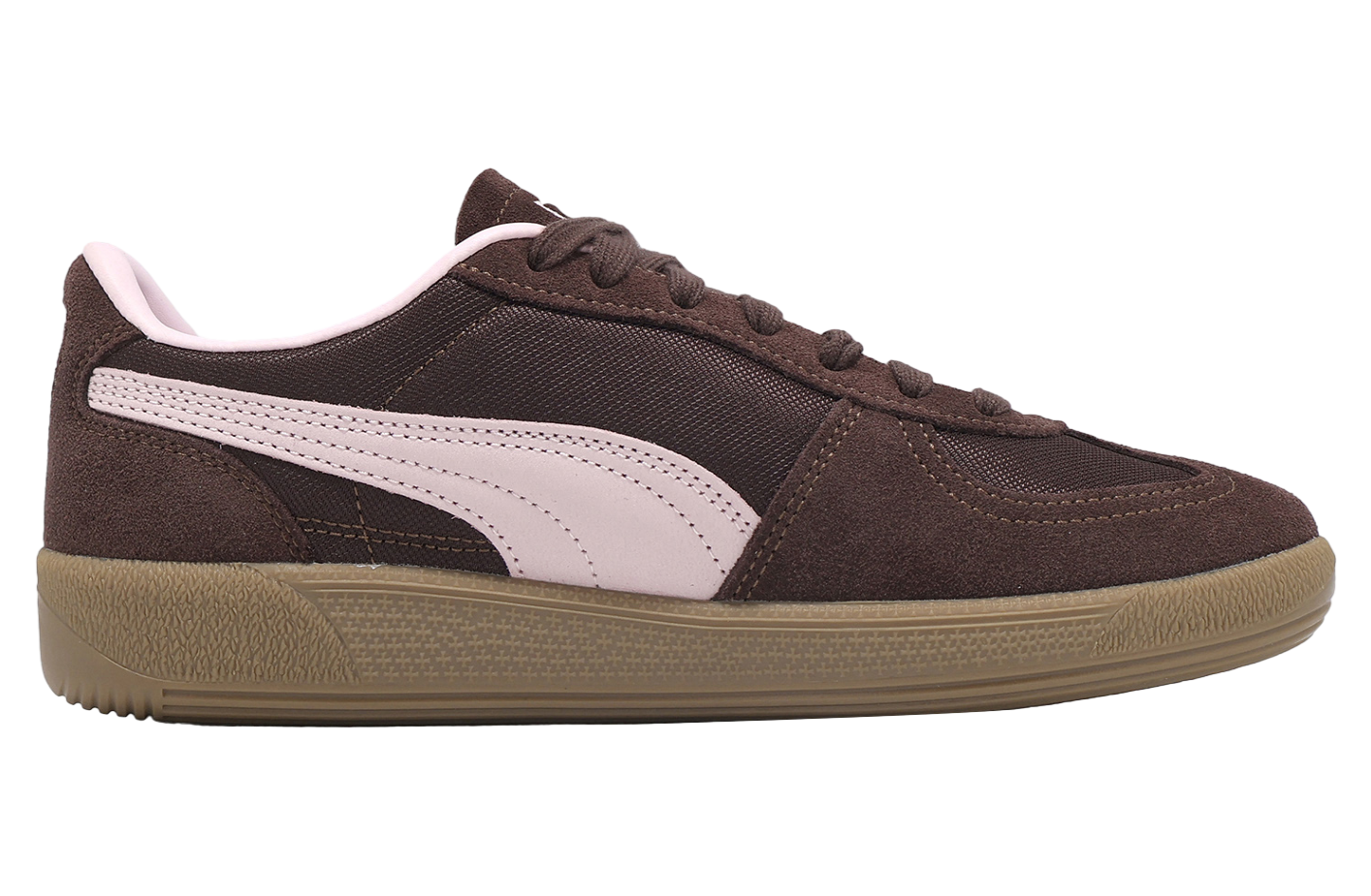 Puma Palermo Vintage Update Chocolate Brown / Gum
