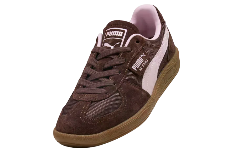 Puma Palermo Vintage WMNS Chocolate Brown / Gum
