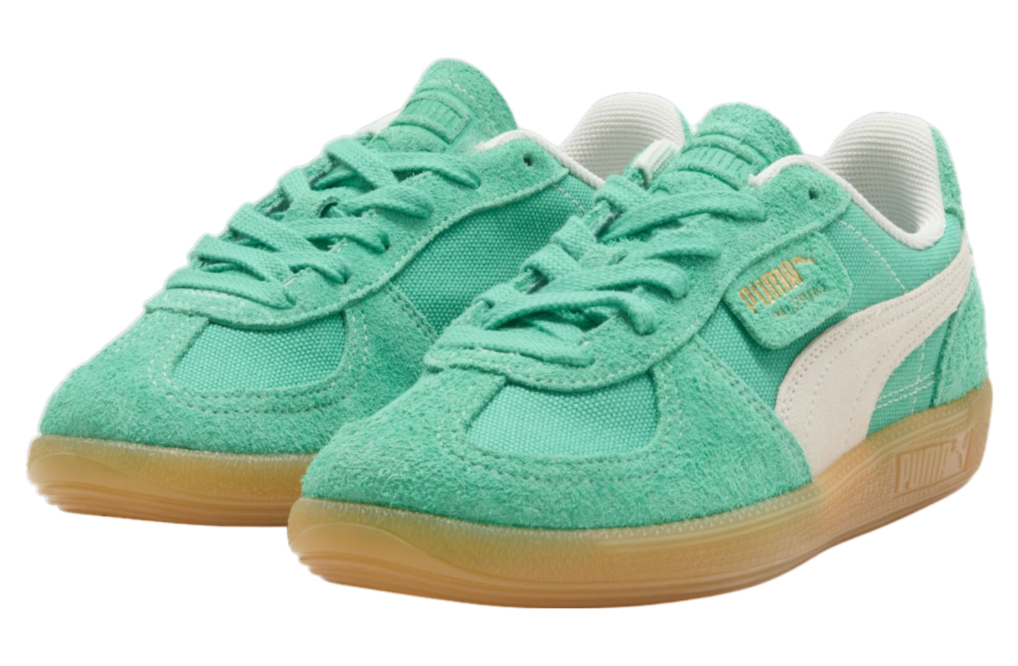 Puma Palermo Vintage WMNS Jade Frost / Frosted Ivory