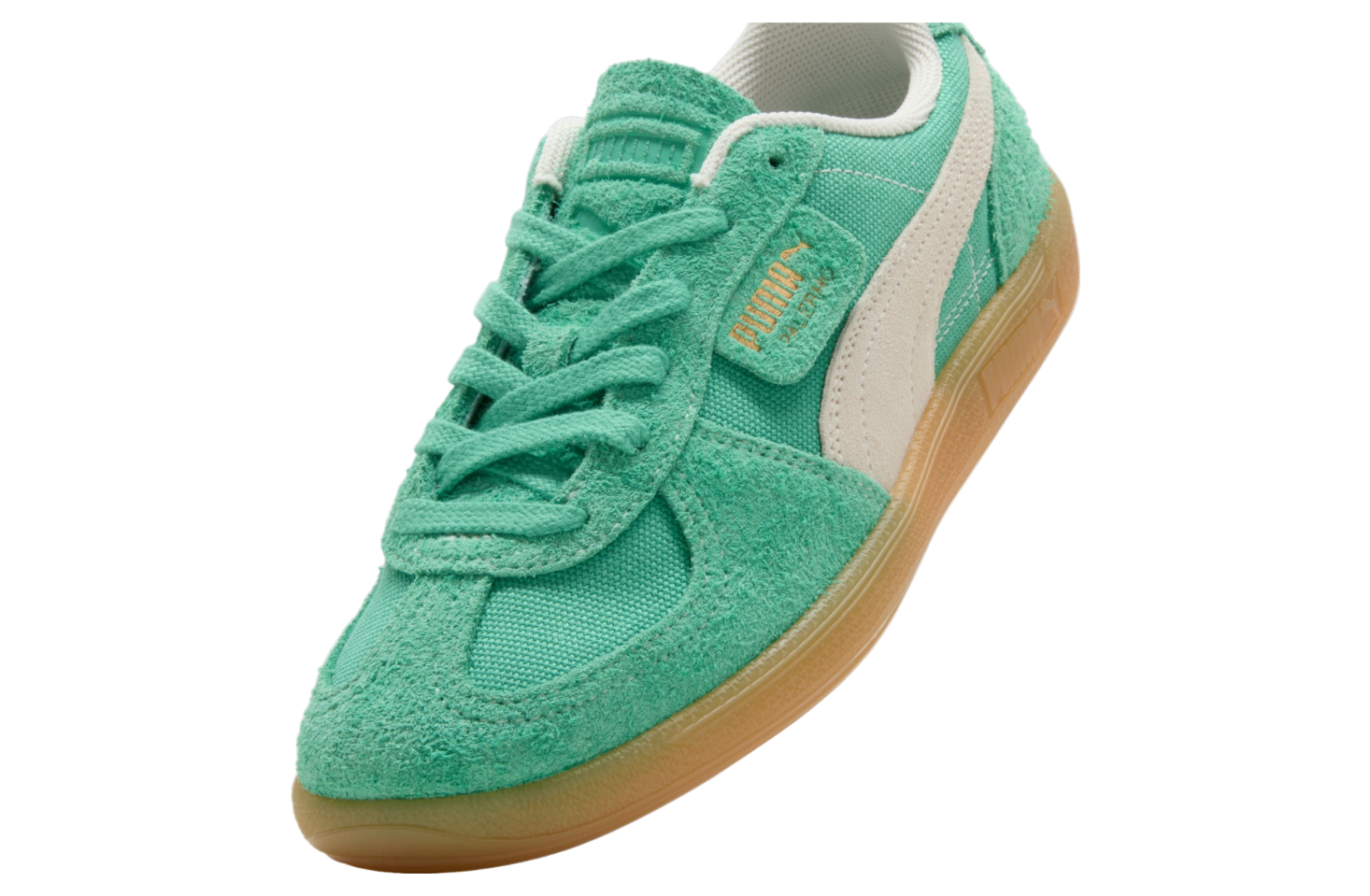 Puma Palermo Vintage WMNS Jade Frost / Frosted Ivory