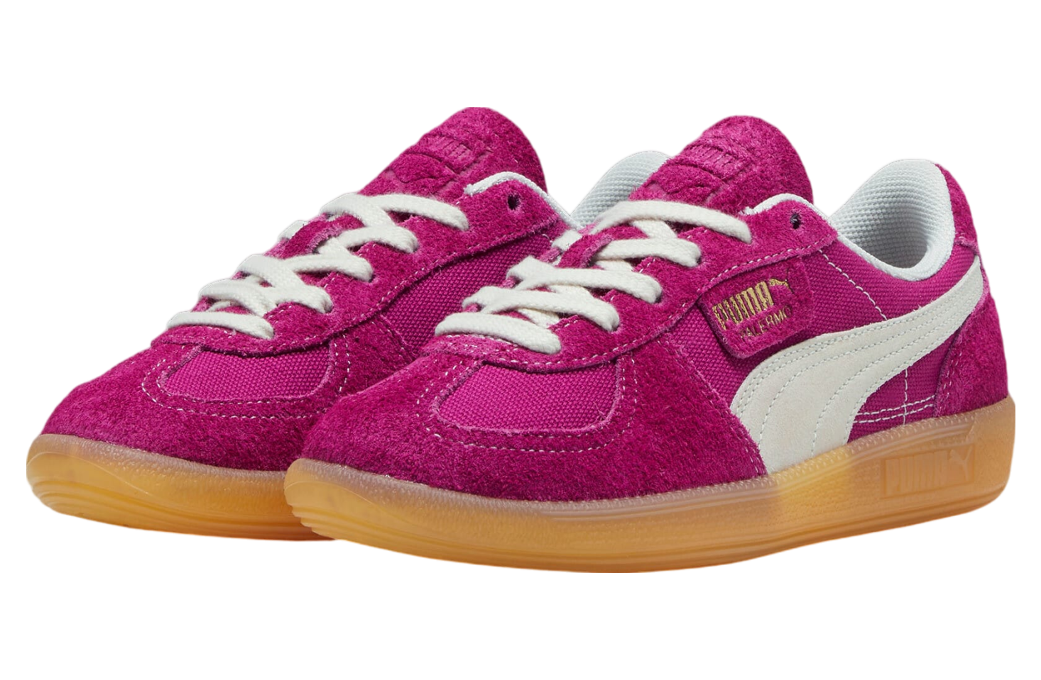 Puma Palermo Vintage WMNS Magenta Gleam / Frosted Ivory