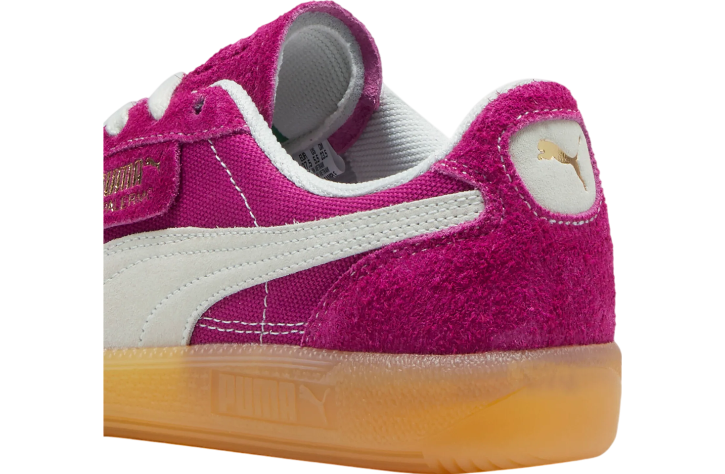 Puma Palermo Vintage WMNS Magenta Gleam / Frosted Ivory