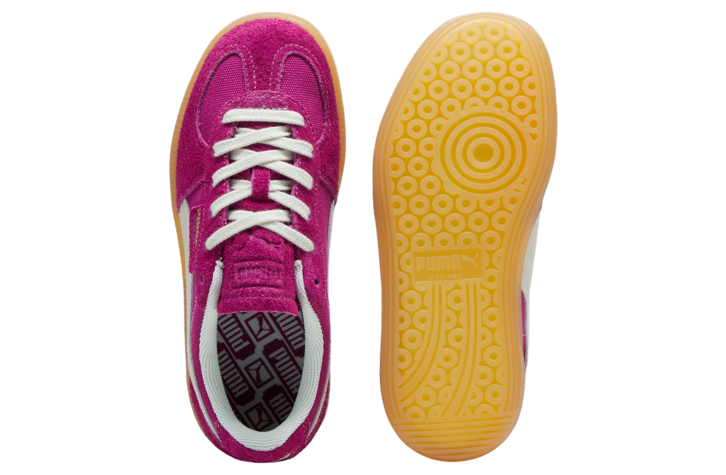 Puma Palermo Vintage WMNS Magenta Gleam / Frosted Ivory