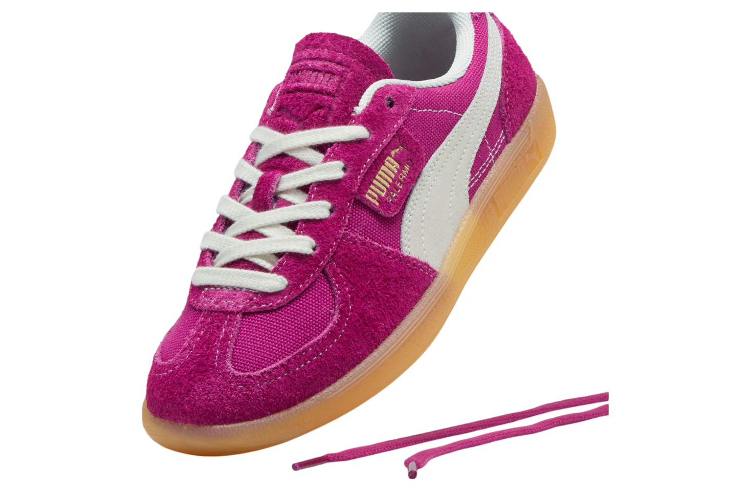 Puma Palermo Vintage WMNS Magenta Gleam / Frosted Ivory