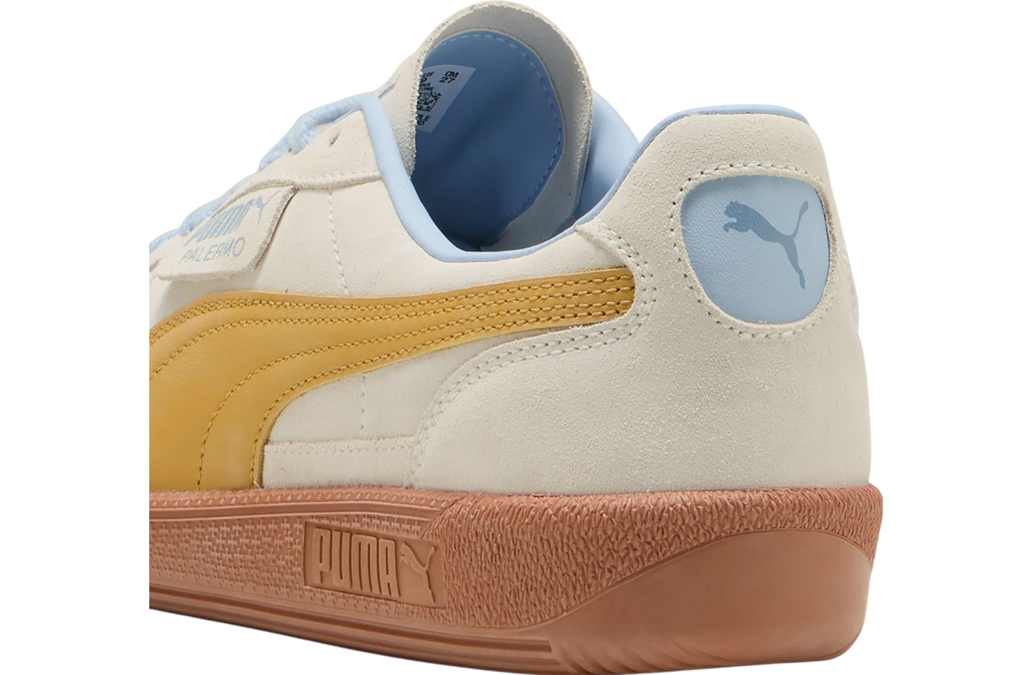 Puma Palermo Warm White / Archive Gold