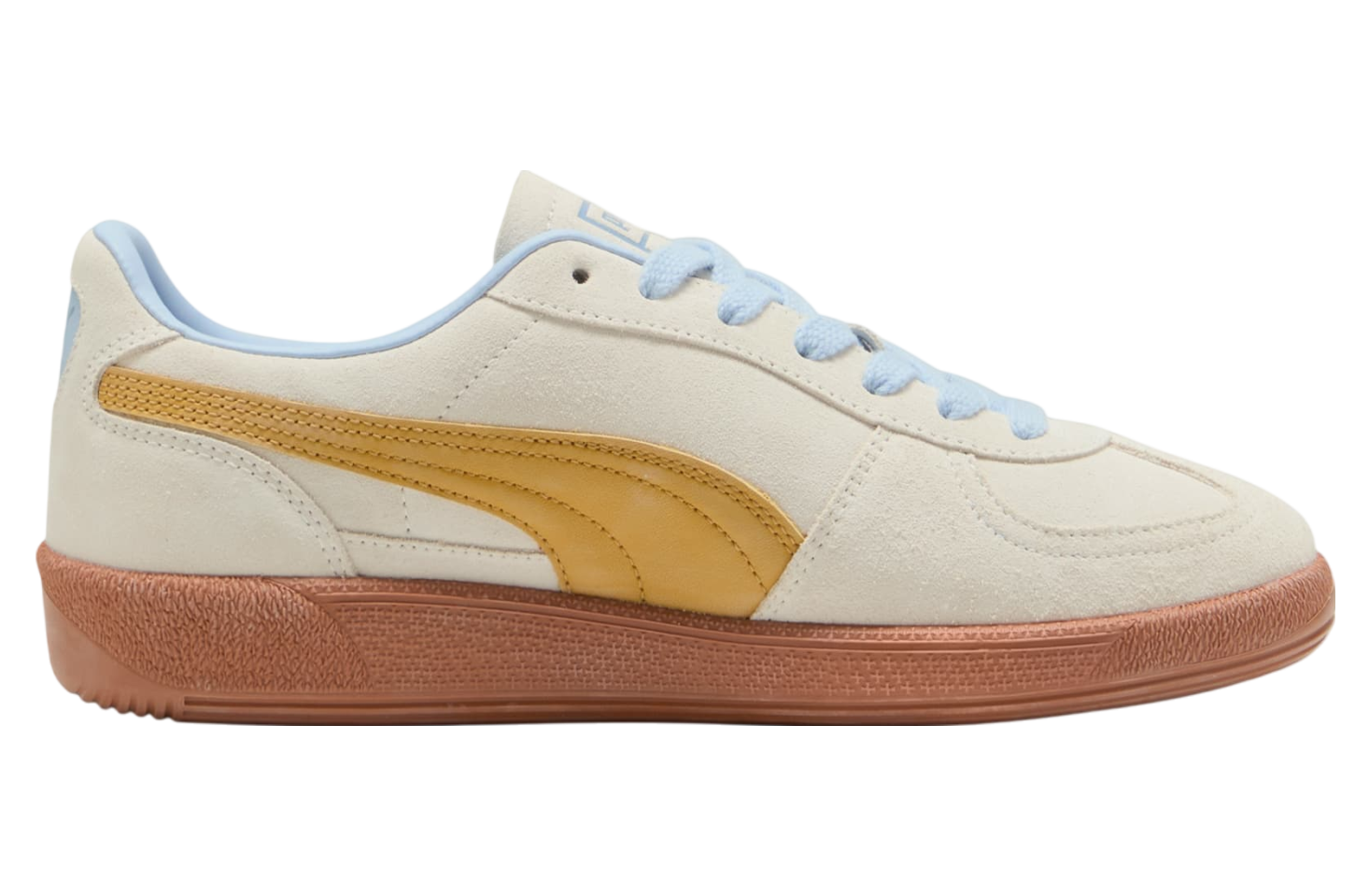 Puma Palermo Warm White / Archive Gold