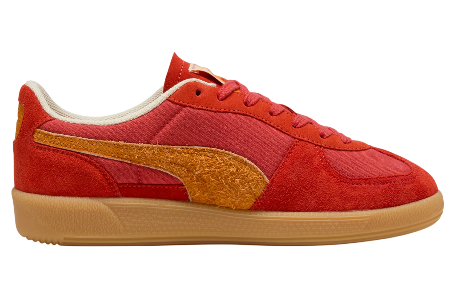Puma Palermo Weathered Red Fire / Dark Poppy