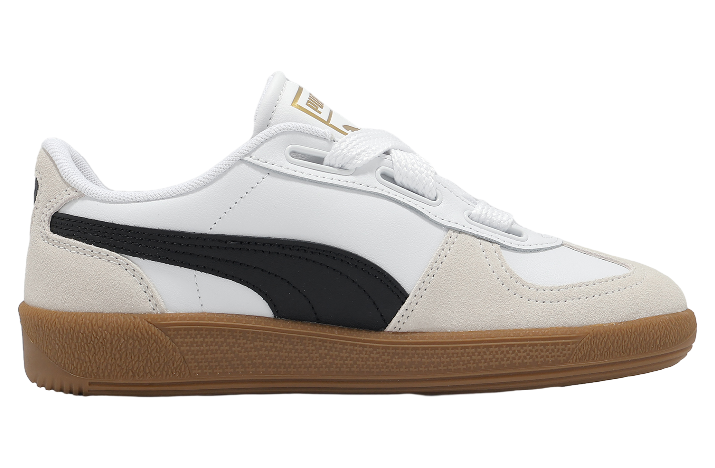 Puma Palermo Wide Lace SD WMNS White / Black