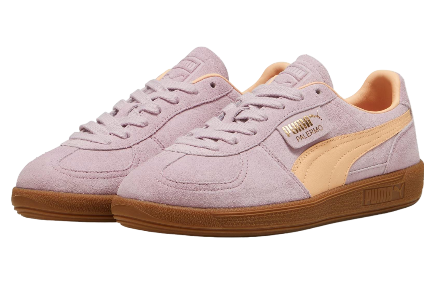 Puma Palermo WMNS Grape Mist / Peach Fizz