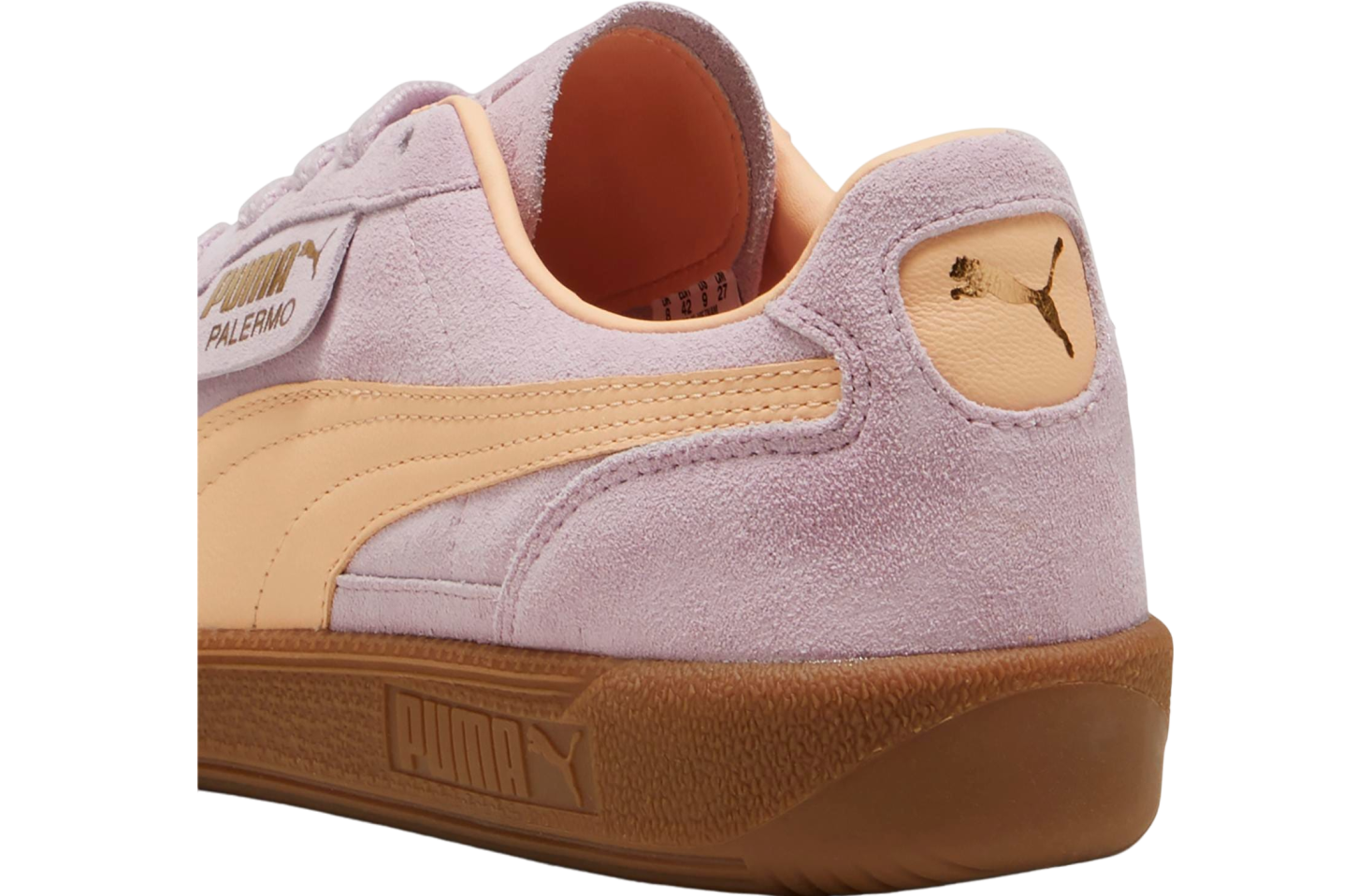 Puma Palermo WMNS Grape Mist / Peach Fizz