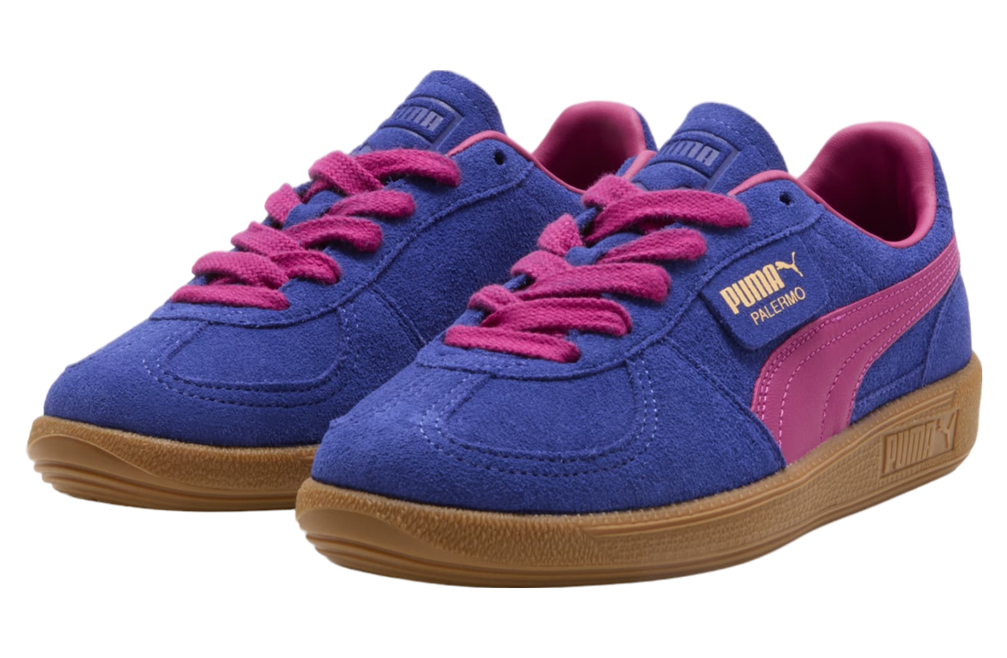 Puma Palermo WMNS Lapis Lazuli / Magenta Gleam