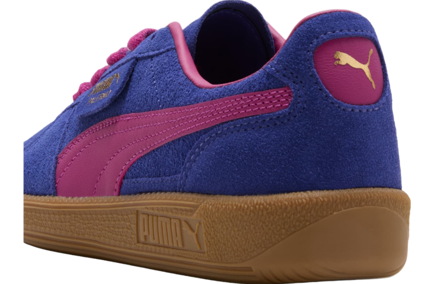 Puma Palermo WMNS Lapis Lazuli / Magenta Gleam