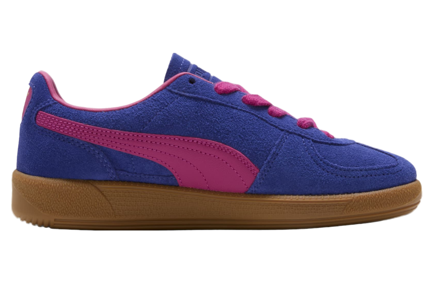 Puma Palermo WMNS Lapis Lazuli / Magenta Gleam