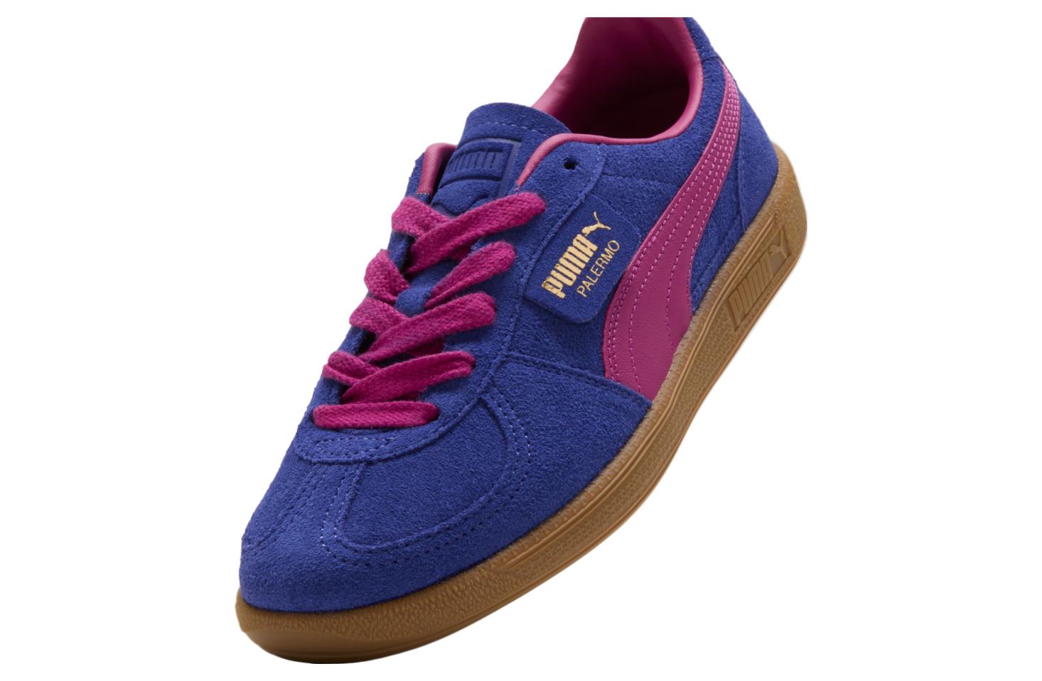 Puma Palermo WMNS Lapis Lazuli / Magenta Gleam