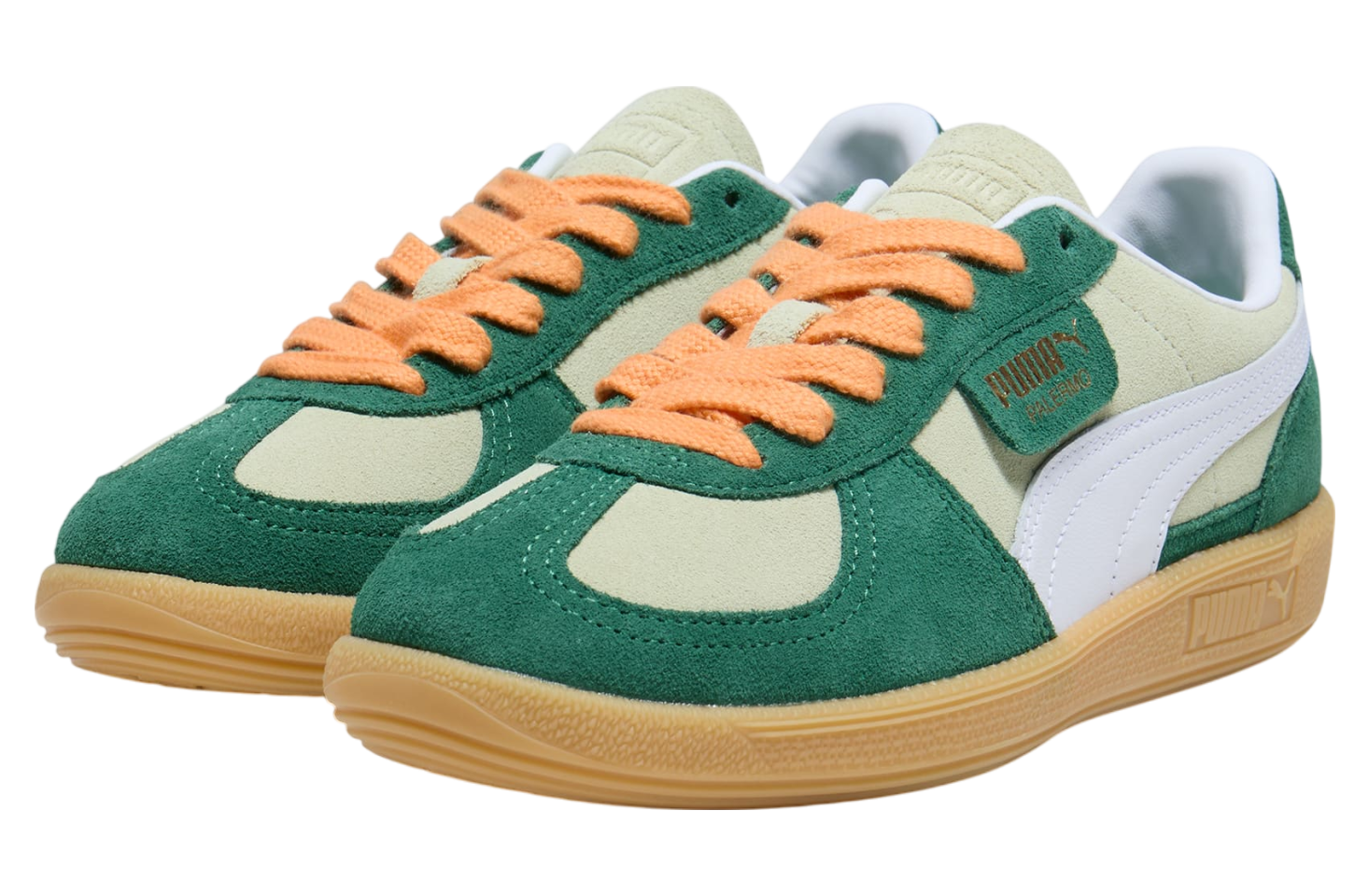 Puma Palermo WMNS Pistachio Green / Vine