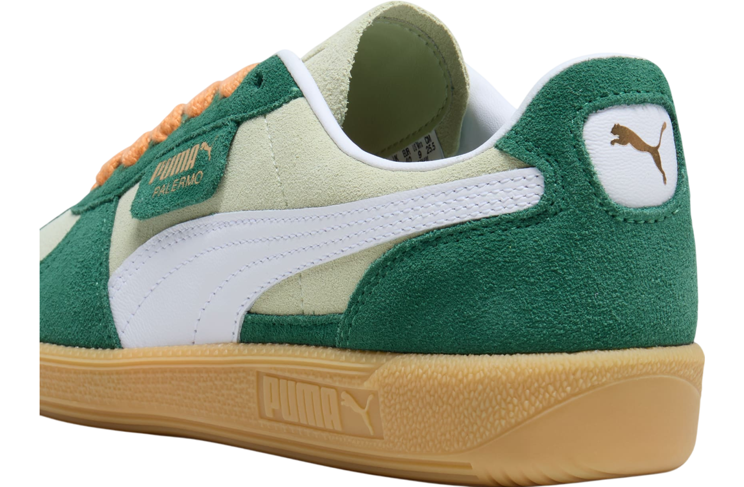 Puma Palermo WMNS Pistachio Green / Vine