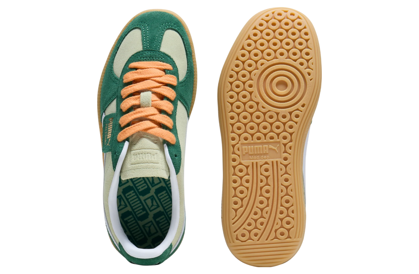 Puma Palermo WMNS Pistachio Green / Vine