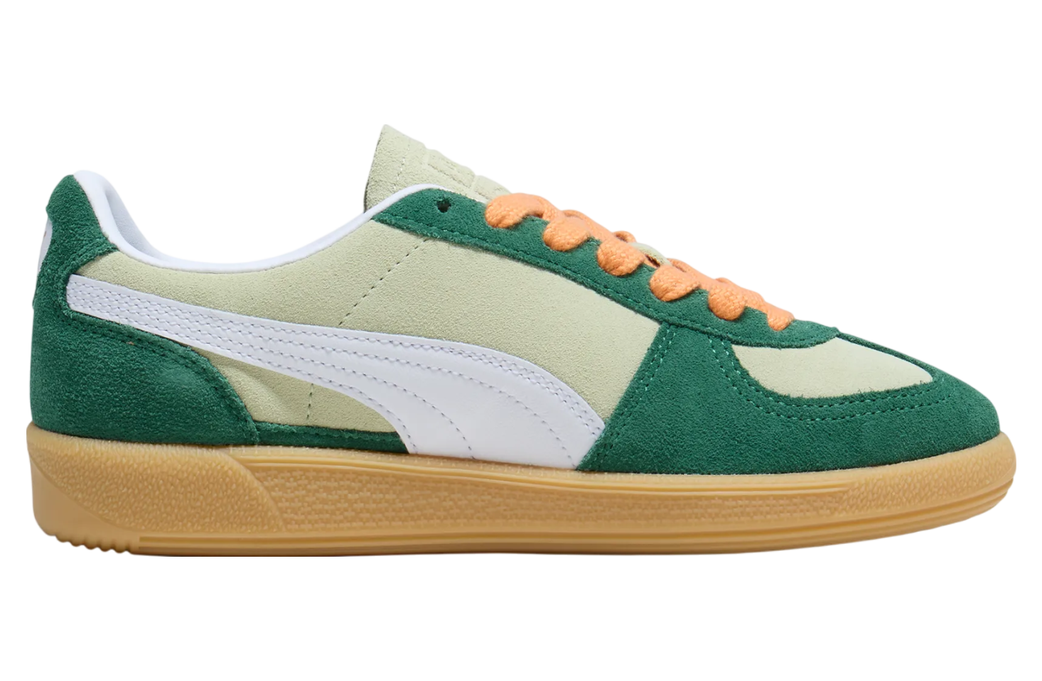 Puma Palermo WMNS Pistachio Green / Vine