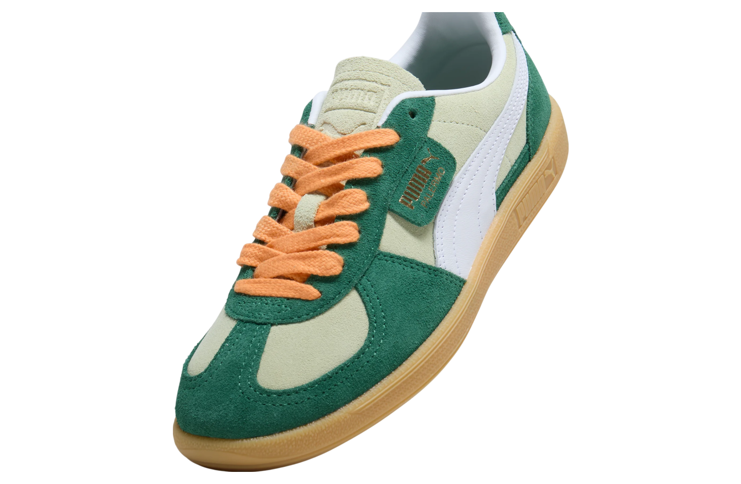 Puma Palermo WMNS Pistachio Green / Vine