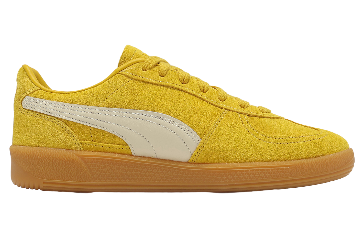 Puma Palermo Yellow / Beige