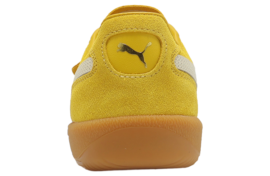 Puma Palermo Yellow / Beige