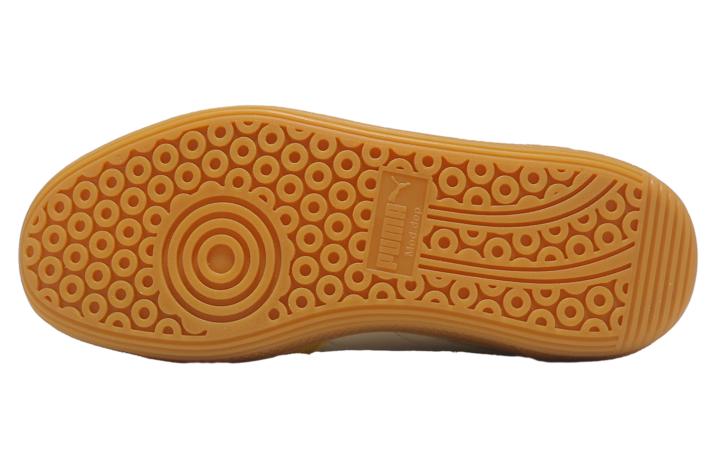 Puma Palermo Yellow / Beige
