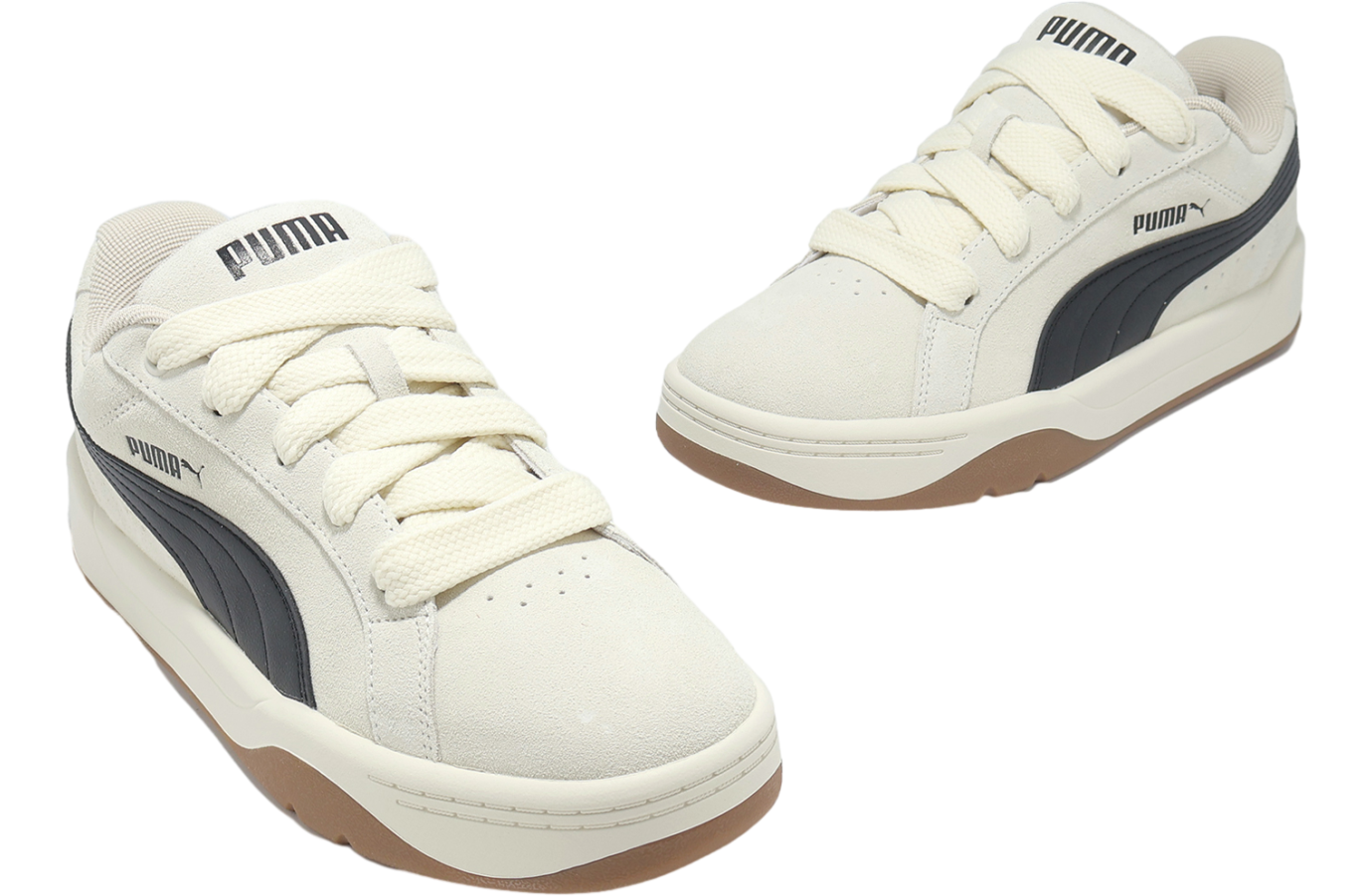 Puma Park Lifestyle Easy Sd Beige / Black